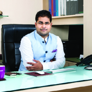 Rahul Dasgupta,Joint Managing Director